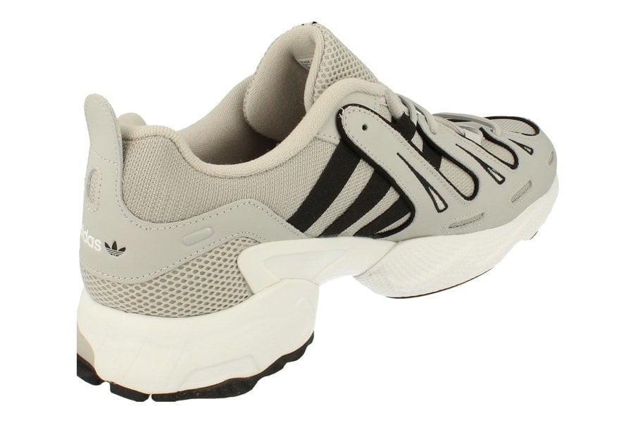 Adidas Eqt Gazelle Mens Sneakers  EE4772 - Grey Black White Ee4772 - Photo 2