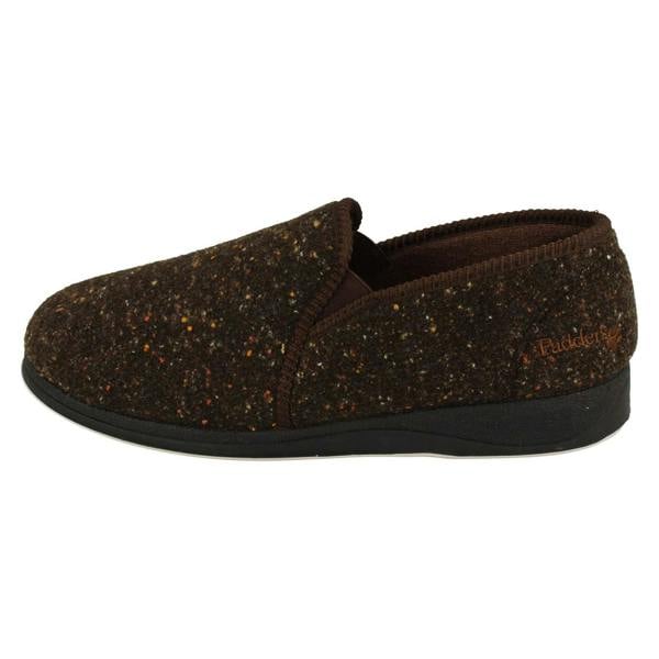 Padders Mens Padders Full Slippers Albert