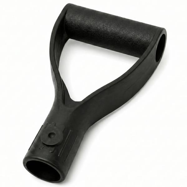 HAAY TOOLS Heavy Duty Plastic Replacement Handle for Spade, Shovel, Garden Fork & Axe – Durable Universal Garden Tool Handle, Strong Grip, Easy Fit