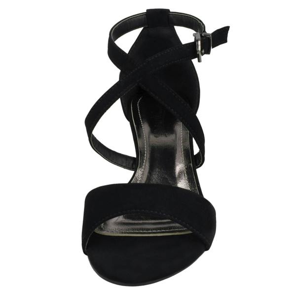 Anne Michelle Ladies Anne Michelle Wedge Sandal