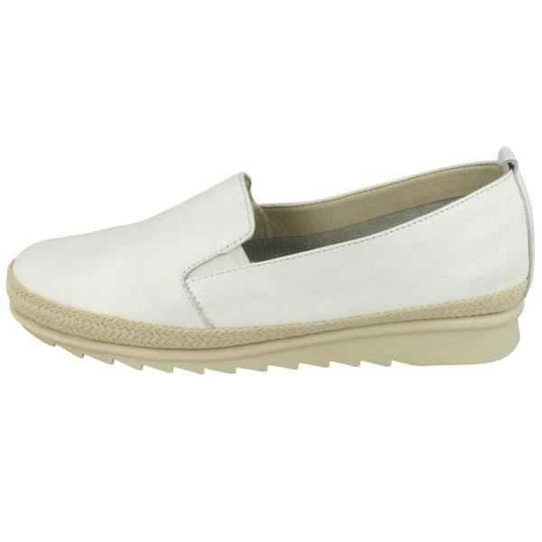 Padders Ladies Padders Espadrille Detailed Shoes Haze