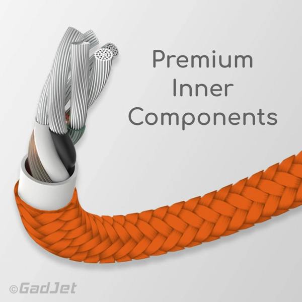Extra Long 3m USB-A to Lightning Cable