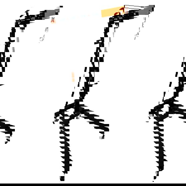 T-mech Hydraulic Engine Crane - 2 Tonne