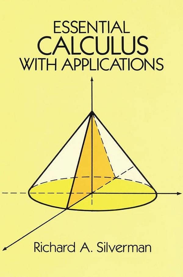 Essential Calculus with Applications