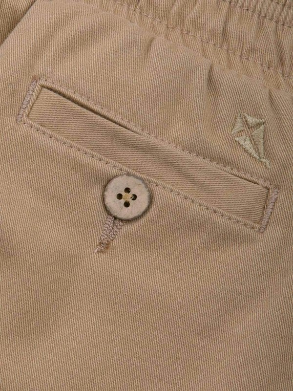Kite Boys Organic Comfy Chinos Dune
