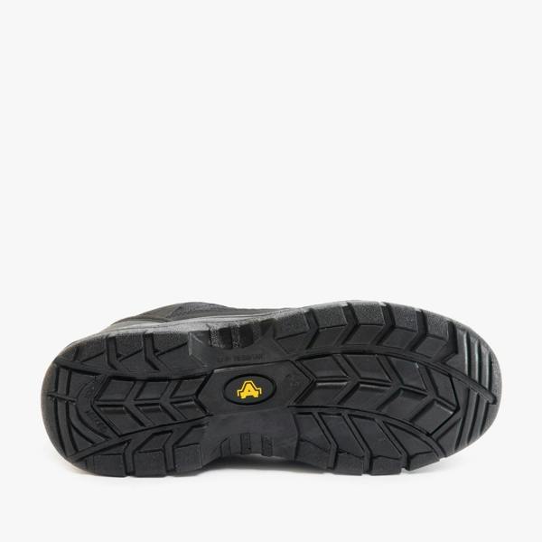 Amblers Safety FS214 Safety Trainers in Black