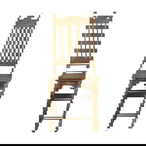 Artisan Furniture Granary Turned Dining Chair Set of 2
