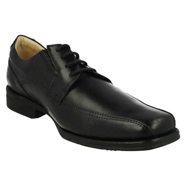 ANATOMIC Mens Anatomic Smart Lace Up Shoes Platina