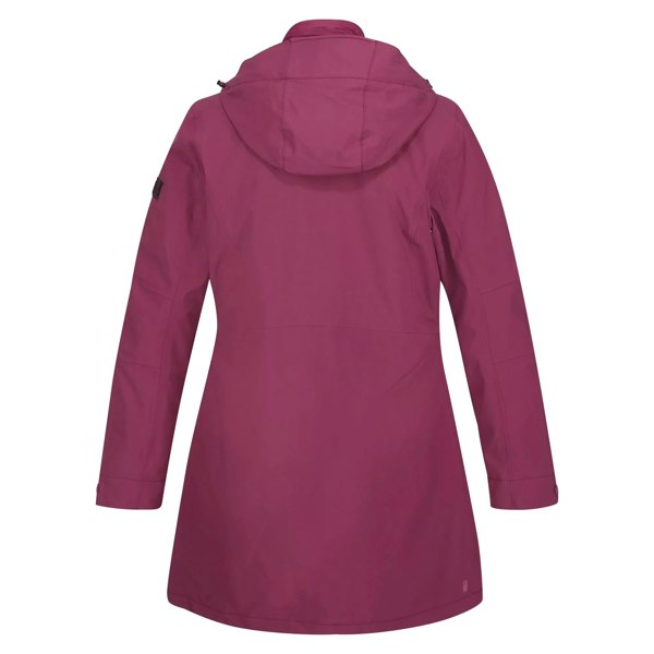 Regatta Women's Denbury III 2 in 1 Waterproof Jacket - Amaranth Haze