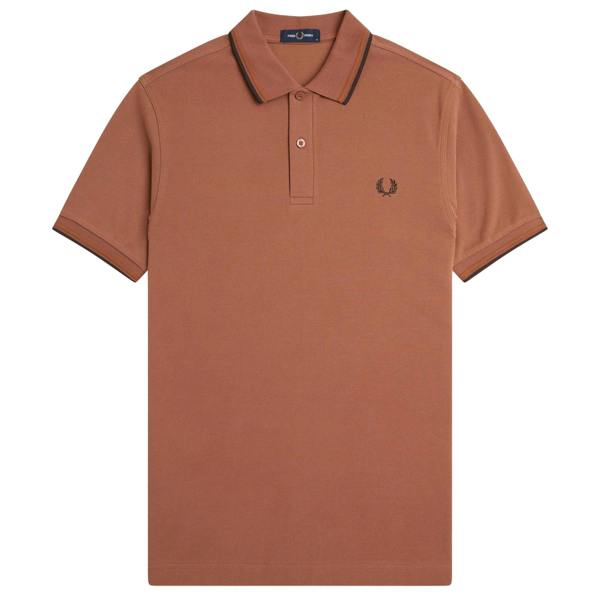 Fred Perry Twin Tipped Fred Perry Polo Shirt