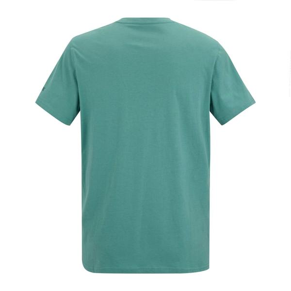 Regatta Mens Breezed Photo Collage T-Shirt - Arctic - 