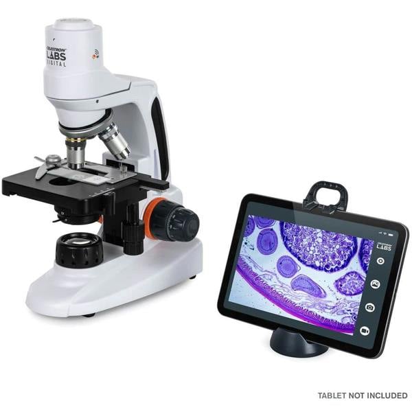 Celestron Labs Digital Wi-Fi Microscope