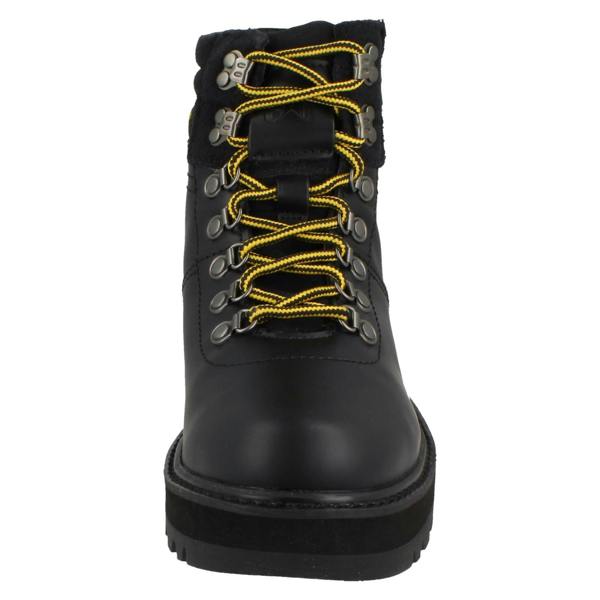 Caterpillar Unisex Caterpillar Lace Up Boots Vanquish