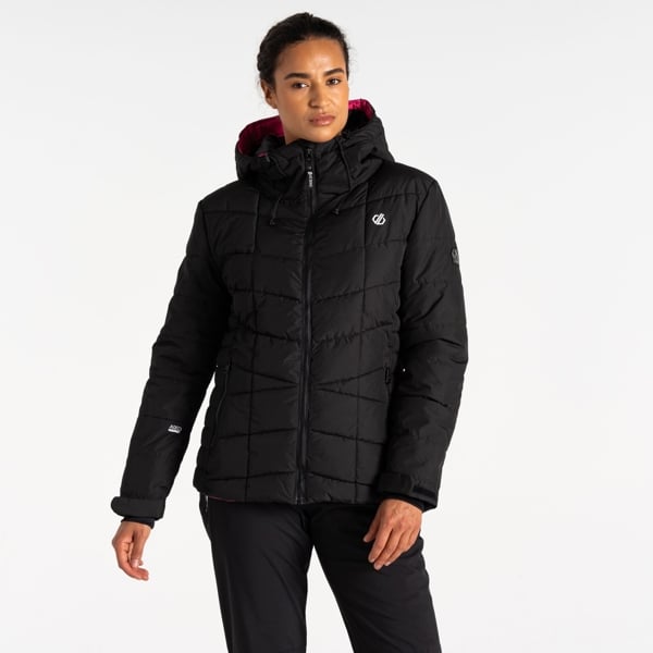 Dare 2B Women's Blindside Ski Jacket - Black