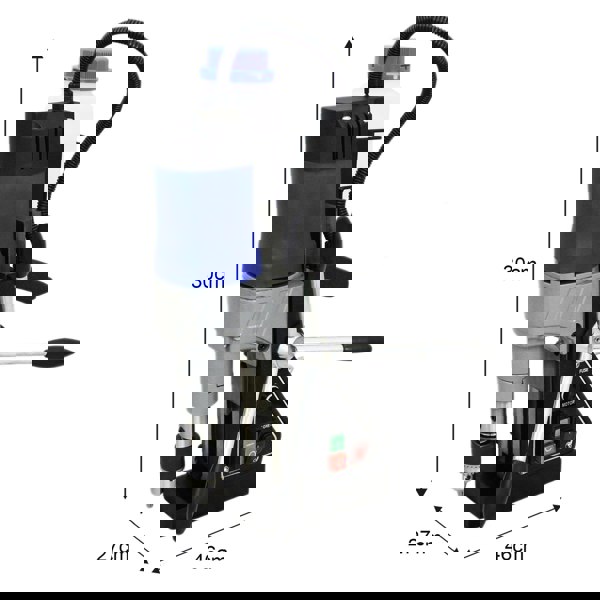 T-Mech Magnetic Drill Press