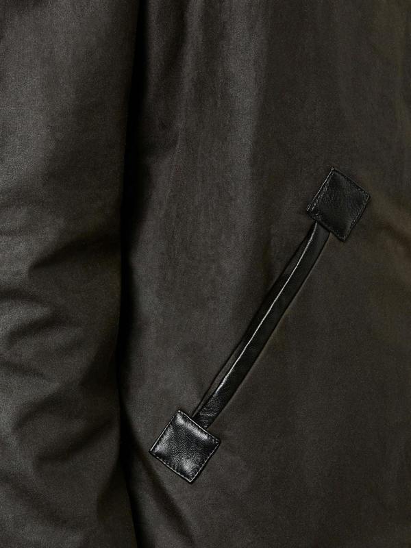 Serran London Weekender Jacket