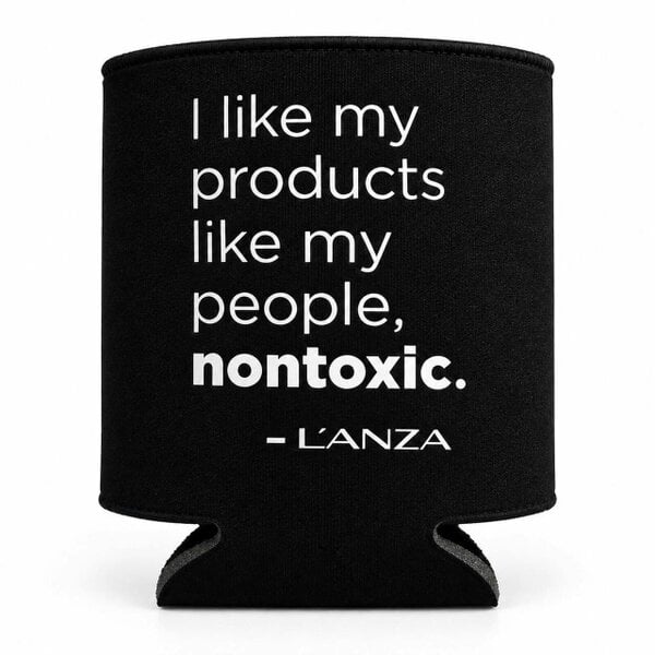 L'Anza Scalp Therapy Stimulating Shampoo 300ml + Koozie