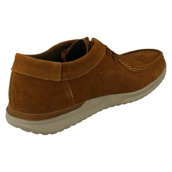 Hush Puppies Mens Hush Puppies Casual Lace Up Shoes Hendrix
