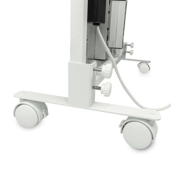 Mirrorstone Heating Infrared Panel Stands With Wheels