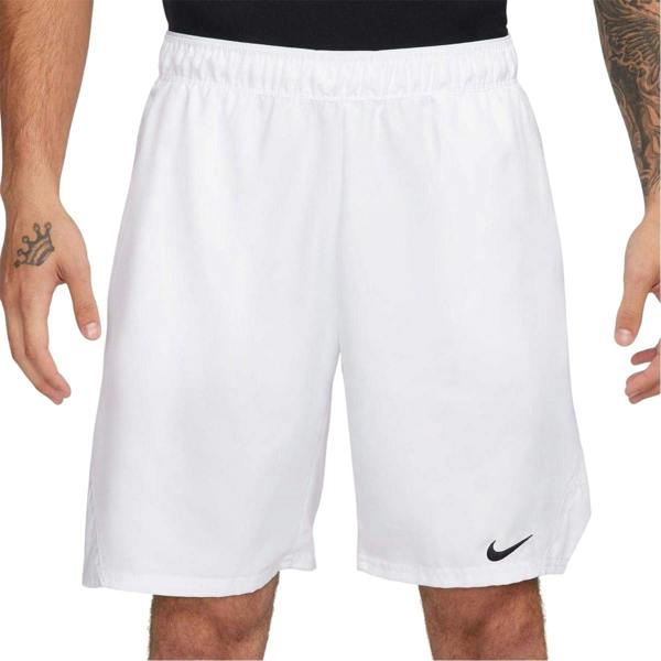 Nike Mens Victory Shorts - White - 