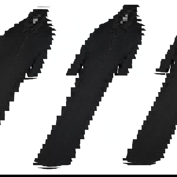 Regatta Mens Recycled Polo Shirt - Black