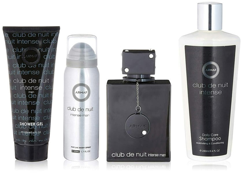 ARMAF Club De Nuit Intense Man Four Piece Giftset