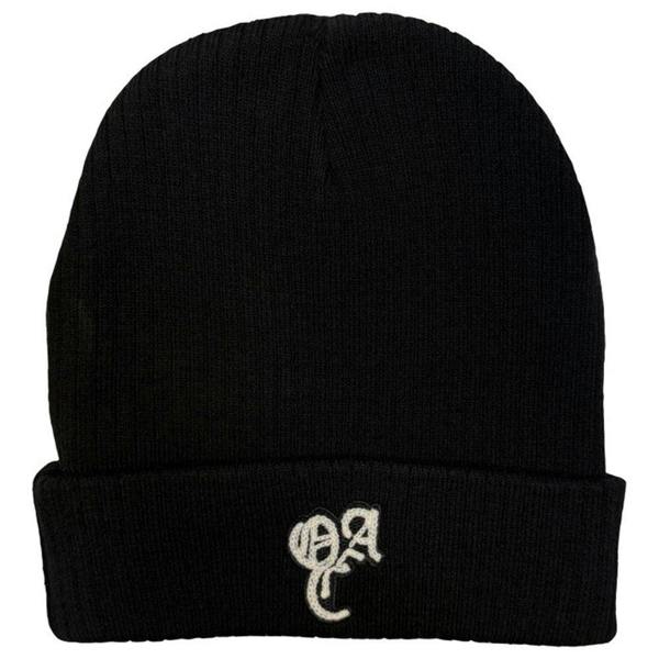 Overnight Angels Crew Logo Beanie Hat