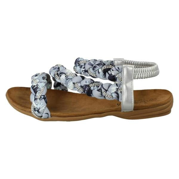 Savannah Ladies Savannah Summer Sandals F00469