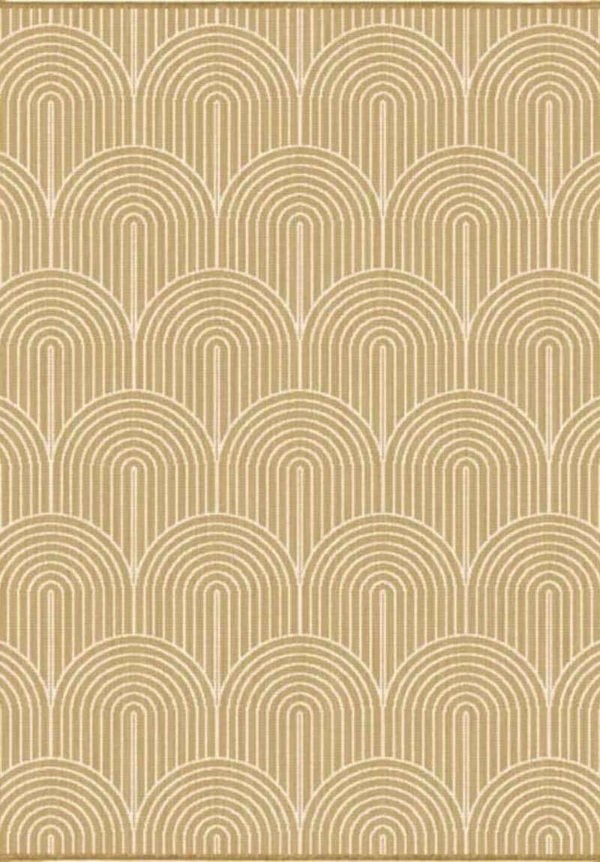 Flatweave Indoor-Outdoor Reversible Rug Pangli