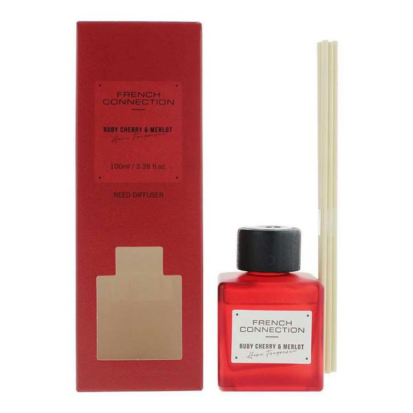 French Connection Autumn Collection Ruby Cherry & Merlot Diffuser 100ml