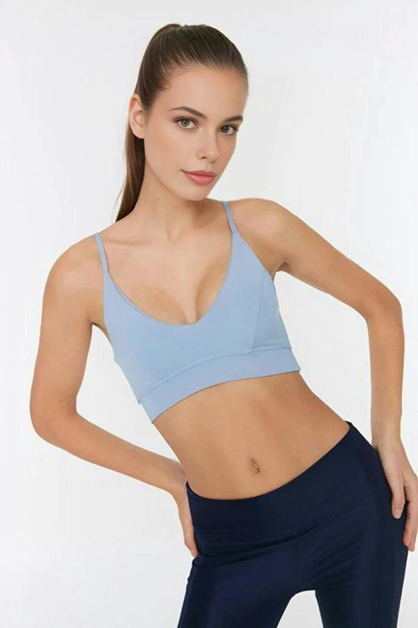 WOVCOR Supportive Knitted Sports Bra