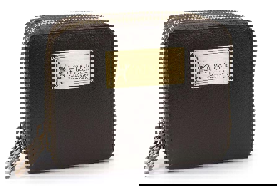 Catwalk Collection Handbags Isla - Concertina Purse