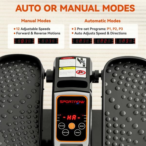 Mini Elliptical Trainer