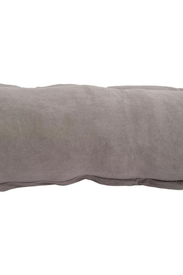 Living and Home Washable Wedge Headboard Pillow with Side Pocketed