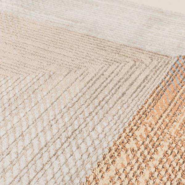 Asiatic The Rug Edit Miro Metallic Painting Beige Area Rug