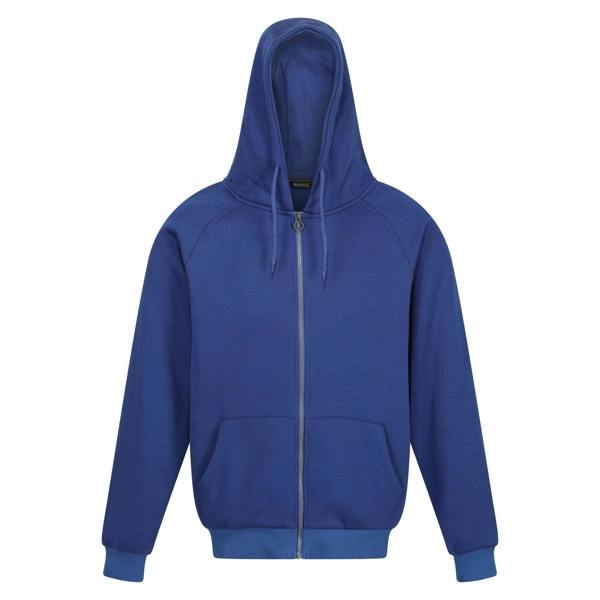 Regatta Professional Mens Full Zip Hoodie - New Royal