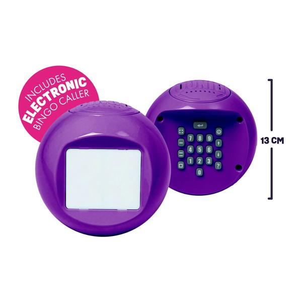 Games Electronic Bingo - Host Your Own Bingo Night at Home!