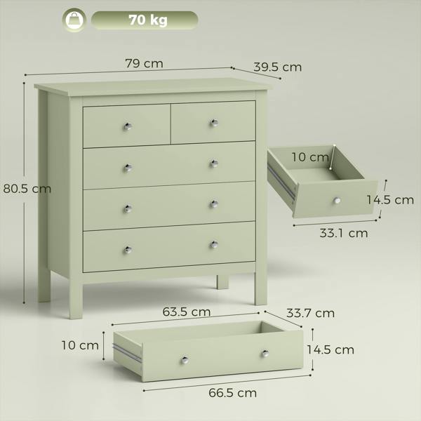 Drawer Chest