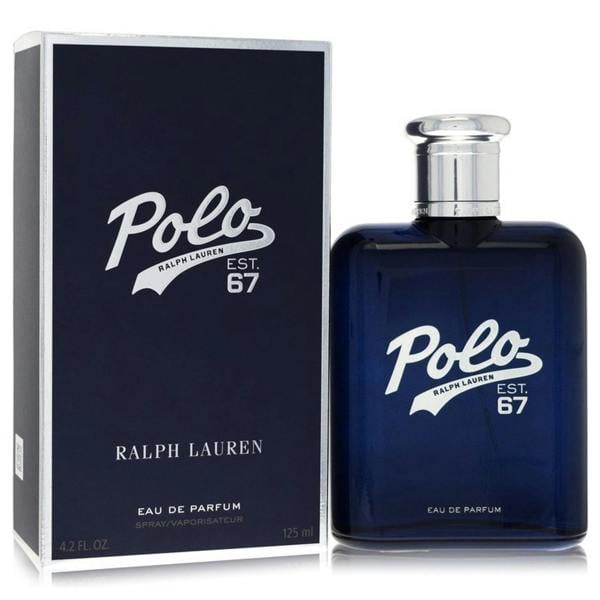 Ralph Lauren Polo 67 by Ralph Lauren Eau De Parfum Spray 4.2 oz for Men 125 ml