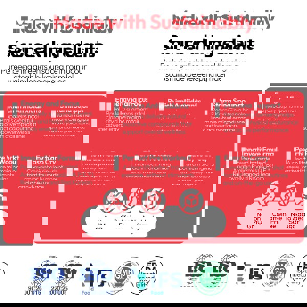 BEE&YOU Energy-X Royal Jelly Red Ginseng Propolis Raw Honey Shots for Adult x12