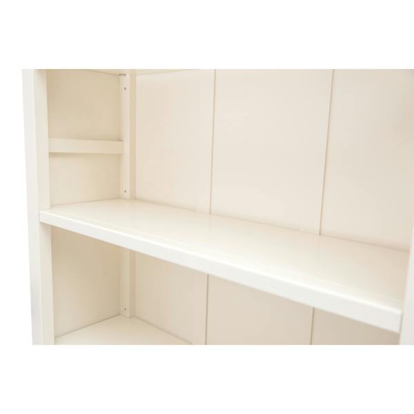 Cabinet Bits Bookcase with plinth 180x90x30cm