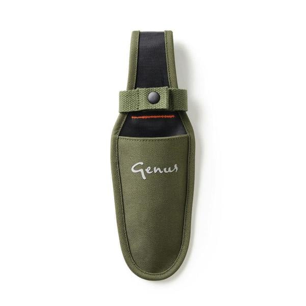 Genus Gardenwear Secateurs and Sheath bundle