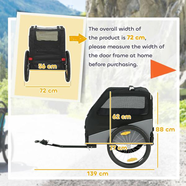 Pet Bike Trailer