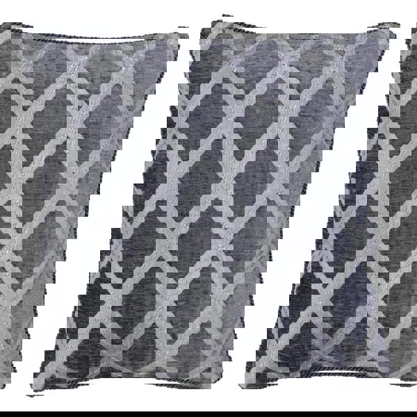 Riva Home Riva Paoletti Hermes Cushion Cover - Graphite