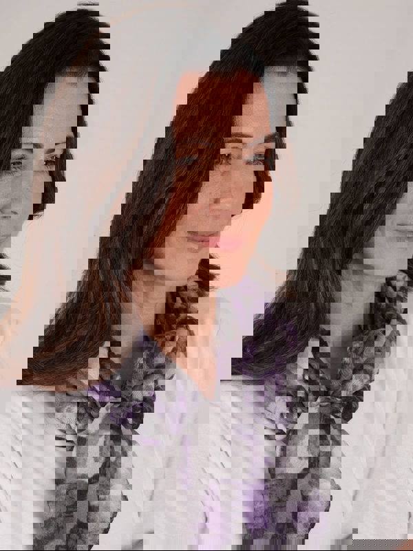 PennyPlain All Over Print Scarf - Flint