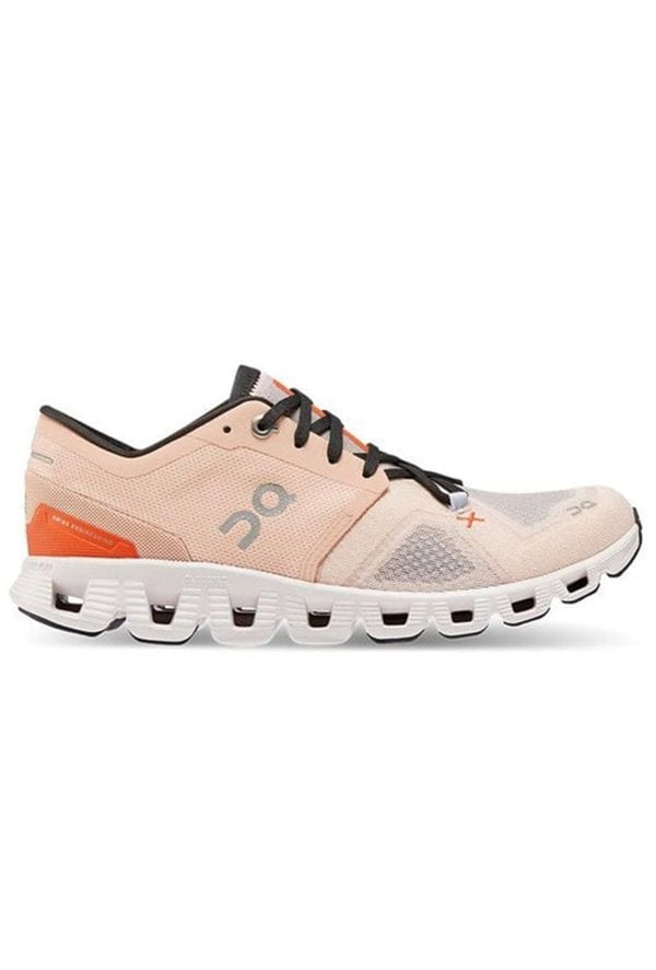 On Running Cloud X 3 Trainers