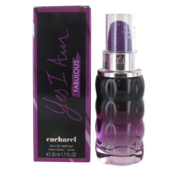 Cacharel Yes I Am Fabulous Eau de Parfum Spray for Her 50ml