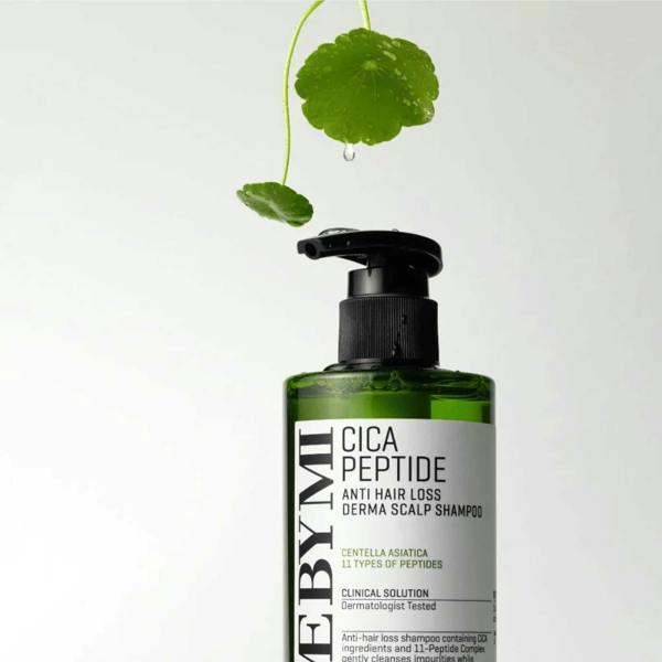 SOME BY MI Cica Peptide Anti Hair Loss Derma Scalp Shampoo 285ml
