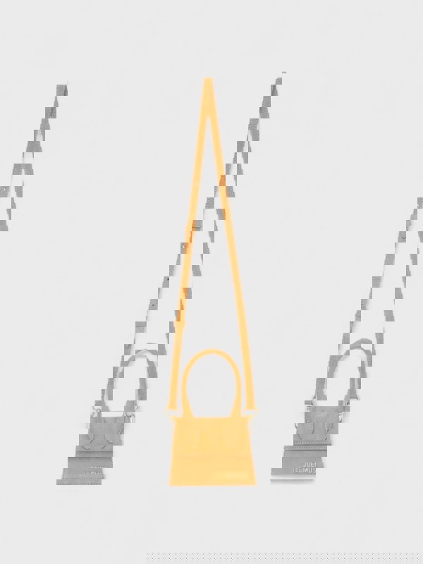 Jacquemus Le Chiquito Orange - Supplied FashionJACQUEMUS