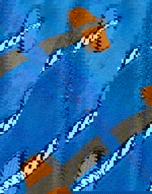 Paddington Bear Unisex Kids Blue Character Onesie